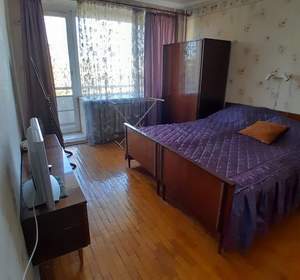2-к квартира, на длительный срок, 55м2, 4/14 этаж