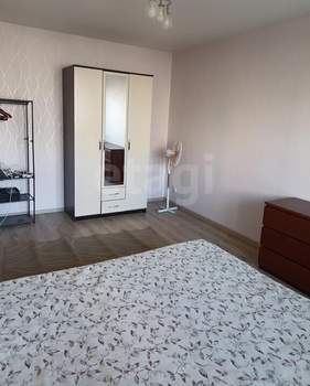 1-к квартира, на длительный срок, 38м2, 1/21 этаж