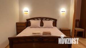 2-к квартира, посуточно, 72м2, 7/12 этаж