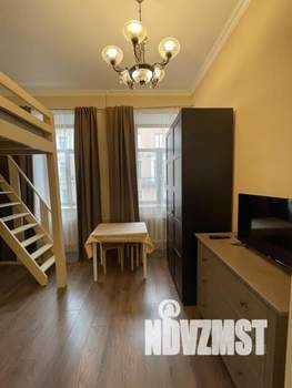 1-к квартира, посуточно, 29м2, 1/1 этаж