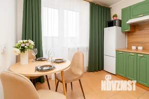 1-к квартира, посуточно, 36м2, 15/20 этаж