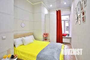 1-к квартира, посуточно, 36м2, 2/5 этаж