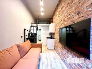 Студия квартира, посуточно, 16м2, 1/5 этаж
