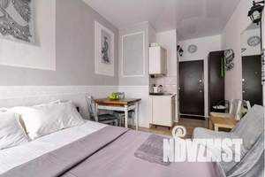 1-к квартира, посуточно, 17м2, 1/5 этаж