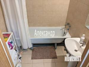 1-к квартира, на длительный срок, 36м2, 6/17 этаж