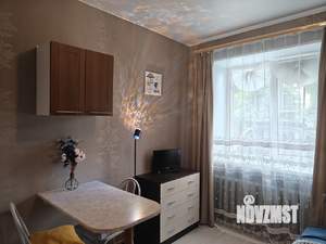 Студия квартира, на длительный срок, 18м2, 1/5 этаж