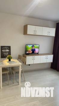 1-к квартира, посуточно, 45м2, 1/6 этаж