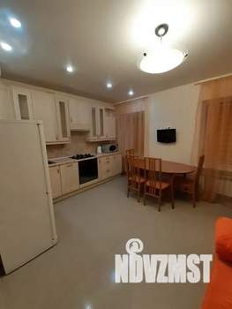 1-к квартира, посуточно, 43м2, 2/5 этаж