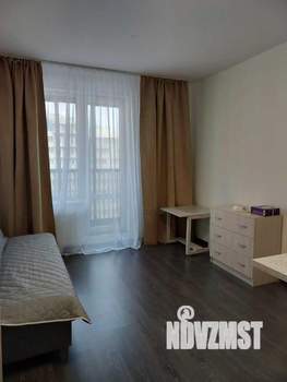 1-к квартира, на длительный срок, 25м2, 12/17 этаж