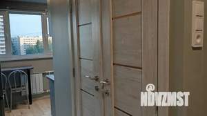 1-к квартира, посуточно, 27м2, 7/12 этаж