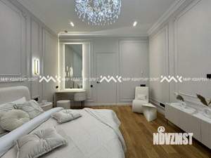 3-к квартира, на длительный срок, 101м2, 3/6 этаж