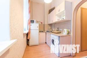 1-к квартира, посуточно, 35м2, 3/5 этаж