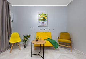 2-к квартира, на длительный срок, 45м2, 1/5 этаж