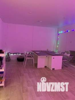 2-к квартира, посуточно, 40м2, 1/1 этаж