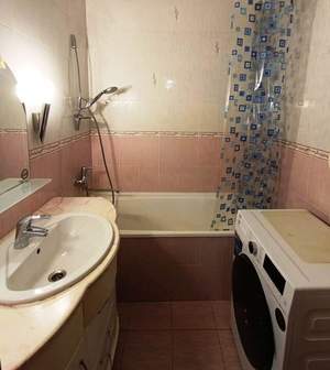 1-к квартира, на длительный срок, 38м2, 6/15 этаж