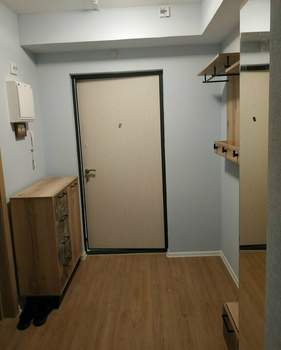 1-к квартира, на длительный срок, 39м2, 18/22 этаж