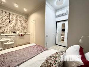 1-к квартира, посуточно, 17м2, 5/7 этаж