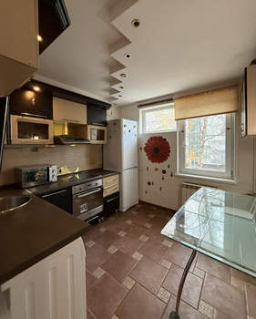 1-к квартира, на длительный срок, 36м2, 2/10 этаж