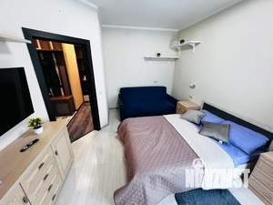 1-к квартира, посуточно, 48м2, 18/18 этаж