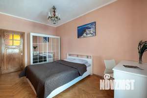3-к квартира, посуточно, 70м2, 2/2 этаж