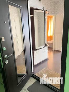 1-к квартира, посуточно, 38м2, 16/22 этаж