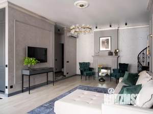 2-к квартира, посуточно, 85м2, 4/4 этаж
