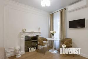1-к квартира, посуточно, 20м2, 1/4 этаж