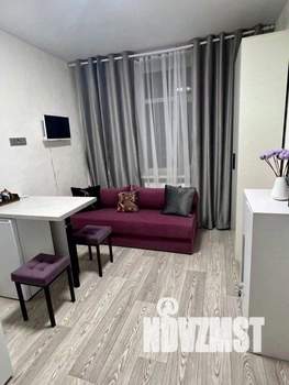 1-к квартира, посуточно, 13м2, 1/1 этаж