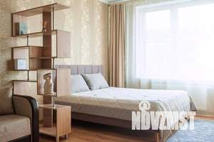1-к квартира, посуточно, 42м2, 6/9 этаж