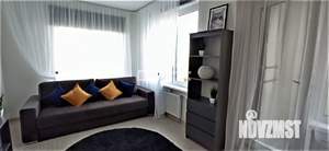 1-к квартира, на длительный срок, 38м2, 12/17 этаж