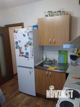 1-к квартира, на длительный срок, 40м2, 16/18 этаж