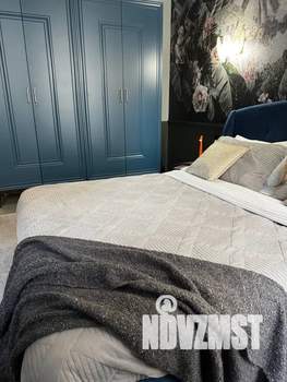 2-к квартира, посуточно, 50м2, 4/5 этаж