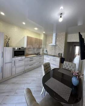 2-к квартира, на длительный срок, 73м2, 20/25 этаж