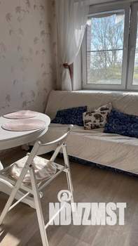 1-к квартира, посуточно, 42м2, 5/12 этаж