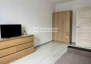 1-к квартира, на длительный срок, 30м2, 5/8 этаж