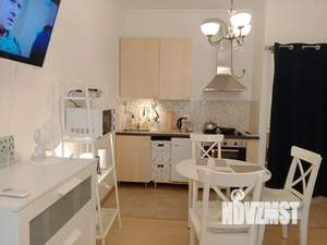 1-к квартира, посуточно, 31м2, 21/25 этаж
