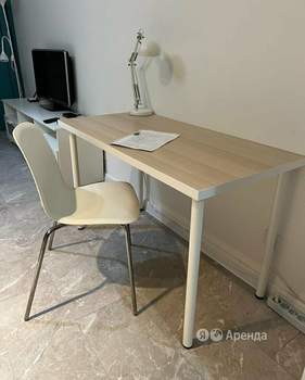 Студия квартира, на длительный срок, 27м2, 3/8 этаж