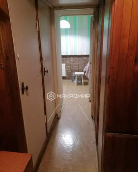 1-к квартира, на длительный срок, 34м2, 7/9 этаж