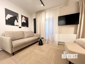 1-к квартира, посуточно, 30м2, 1/4 этаж