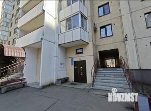 1-к квартира, на длительный срок, 35м2, 5/21 этаж