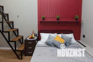 1-к квартира, посуточно, 15м2, 1/6 этаж