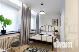 3-к квартира, посуточно, 60м2, 1/5 этаж
