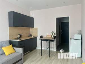 Студия квартира, посуточно, 23м2, 7/14 этаж