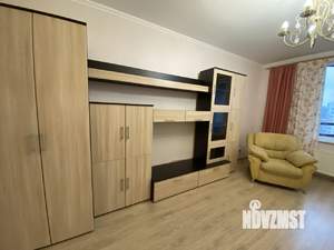 1-к квартира, на длительный срок, 42м2, 13/21 этаж