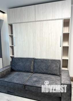 Студия квартира, на длительный срок, 37м2, 2/10 этаж