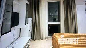 1-к квартира, посуточно, 27м2, 8/10 этаж