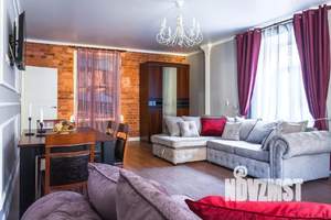 3-к квартира, посуточно, 100м2, 2/5 этаж