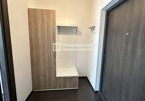 Студия квартира, на длительный срок, 25м2, 10/15 этаж