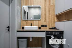 1-к квартира, посуточно, 33м2, 1/1 этаж