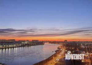 1-к квартира, на длительный срок, 37м2, 17/17 этаж